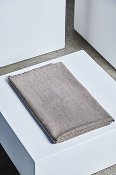 TEXTURED PONTE - WARM SAND