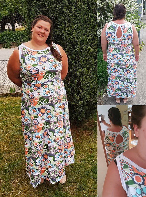 SUMMER MIXI MAXI - 32-60 - 3