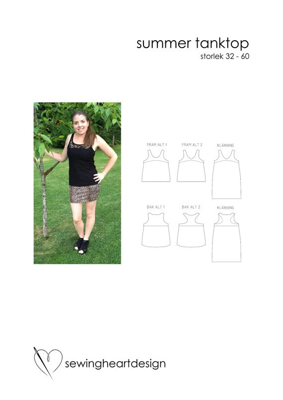 SUMMER TANKTOP - 32-60