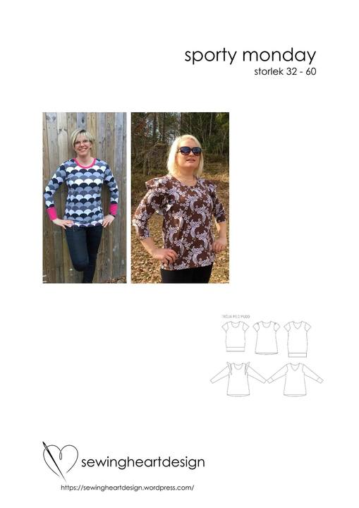 SPORTY MONDAY - 32-60