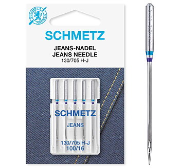 SCHMETZ JEANS NEEDLE