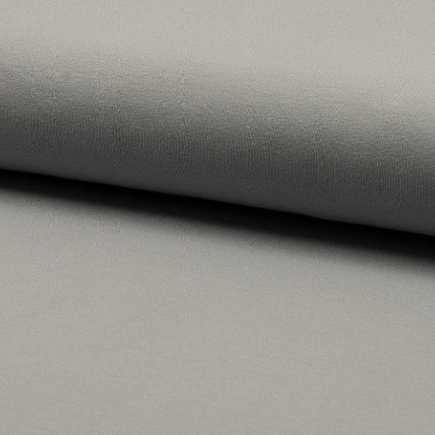 JERSEY - LIGHT GRAY