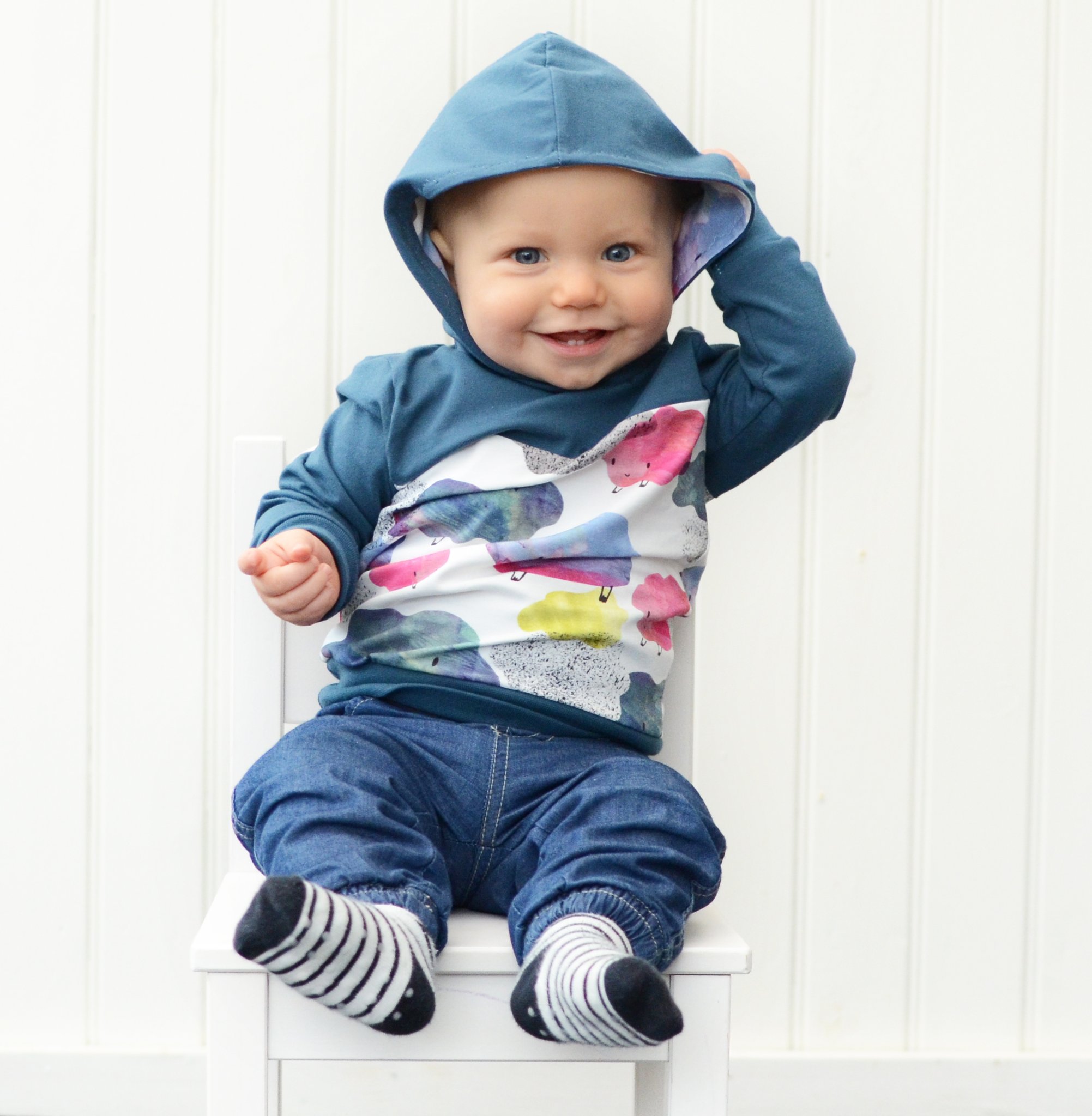 LILLY & LIAM - SWEATER - 6