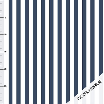 VERTICAL LINES - DARK BLUE
