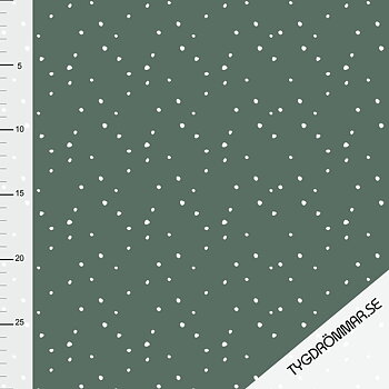 MINI SPOTS - FOREST GREEN