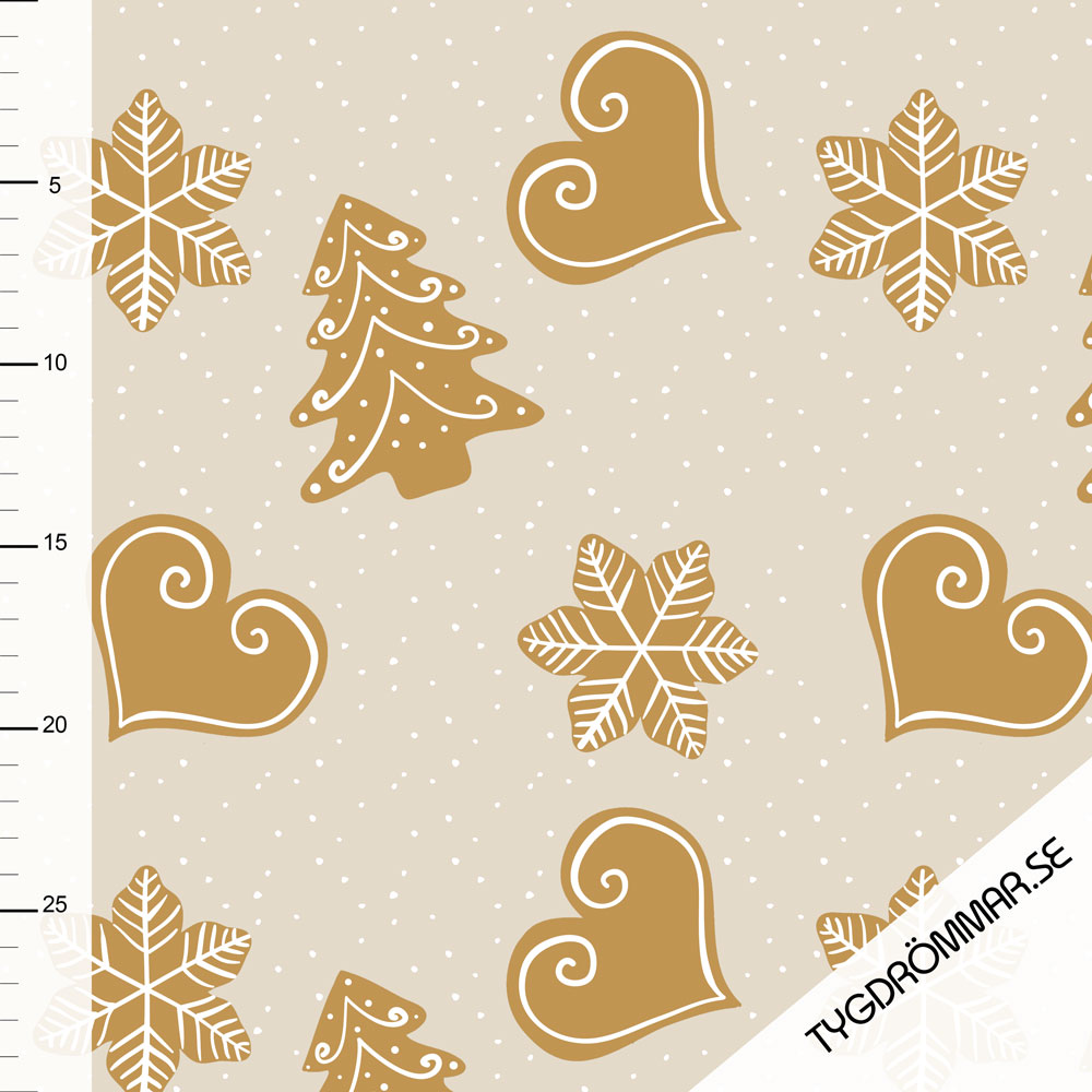 GINGERBREAD - SAND