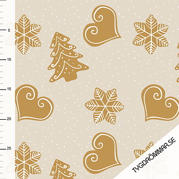GINGERBREAD - SAND