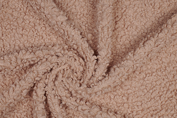 LAMBTEDDY/PILE - PEACH/PINK