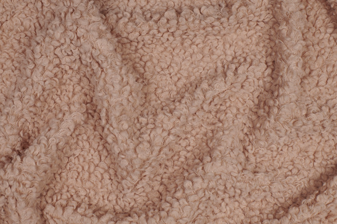 LAMBTEDDY/PILE - PEACH/PINK - 3