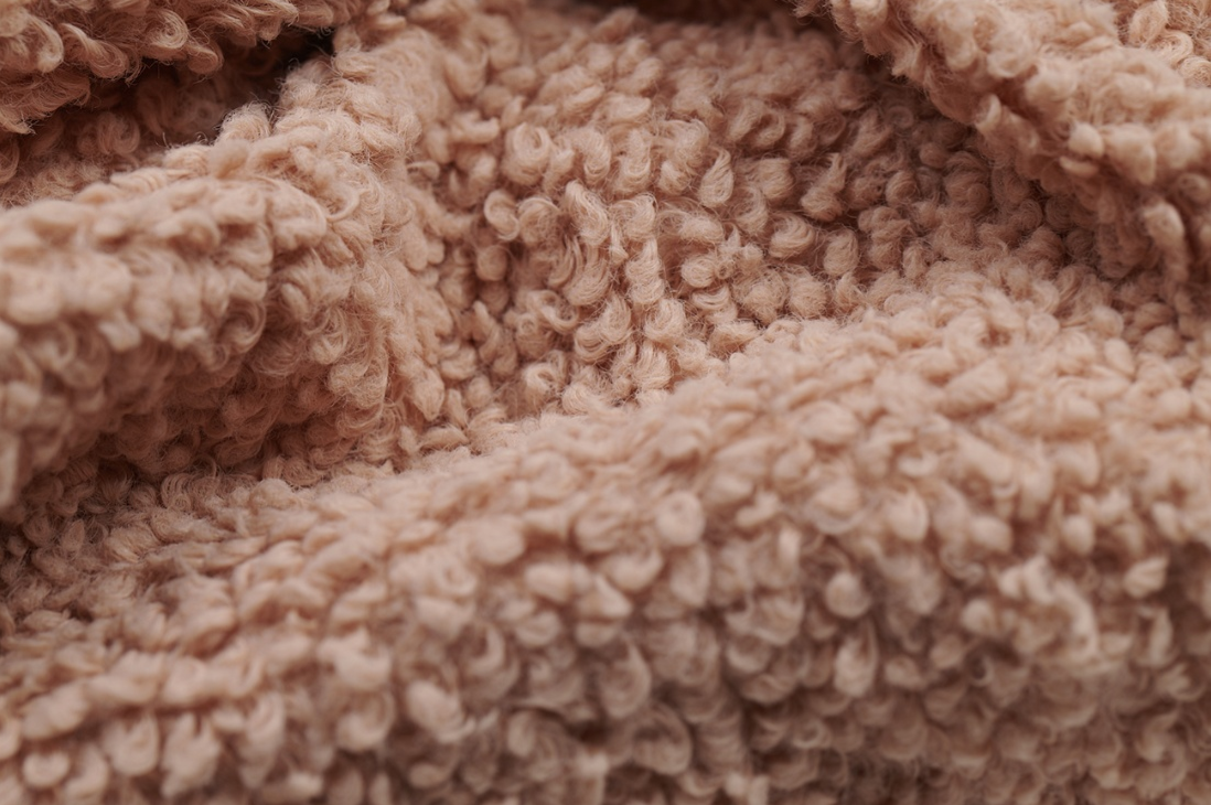 LAMBTEDDY/PILE - PEACH/PINK - 2
