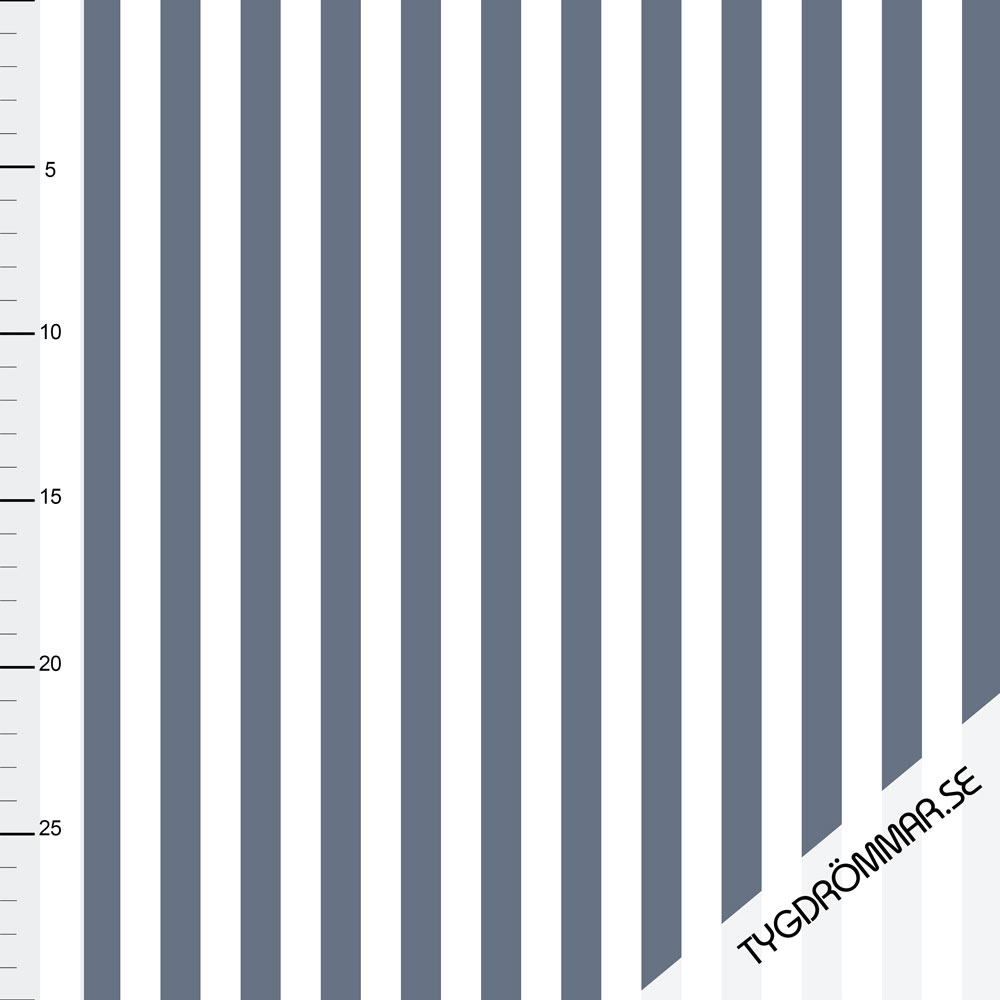 VERTICAL LINES - BLUE