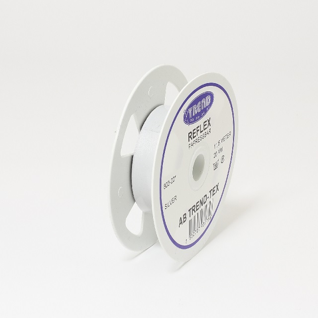 PÅSTRYKBART REFLEX BAND - 20MM