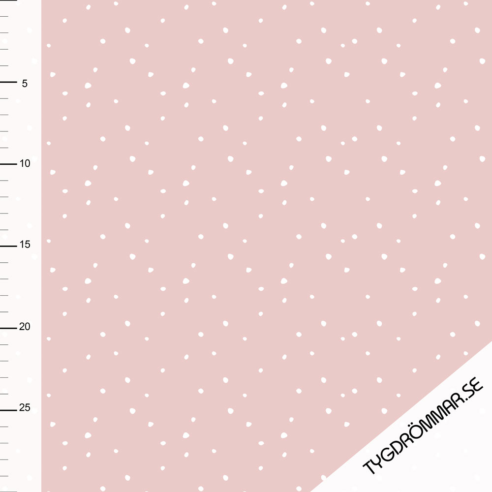 MINI SPOTS - LIGHT PINK