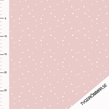 MINI SPOTS - LIGHT PINK