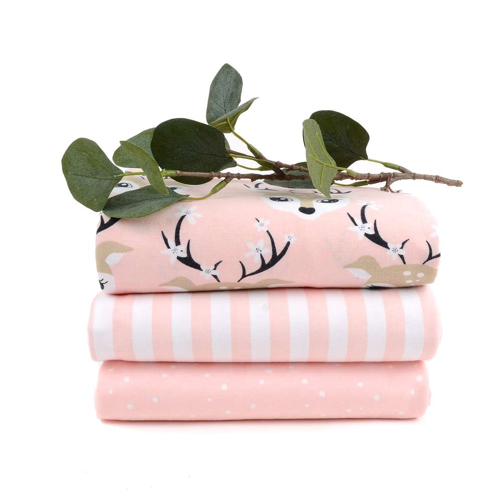 MINI SPOTS - LIGHT PINK - 3