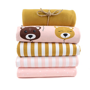 MINI SPOTS - LIGHT PINK