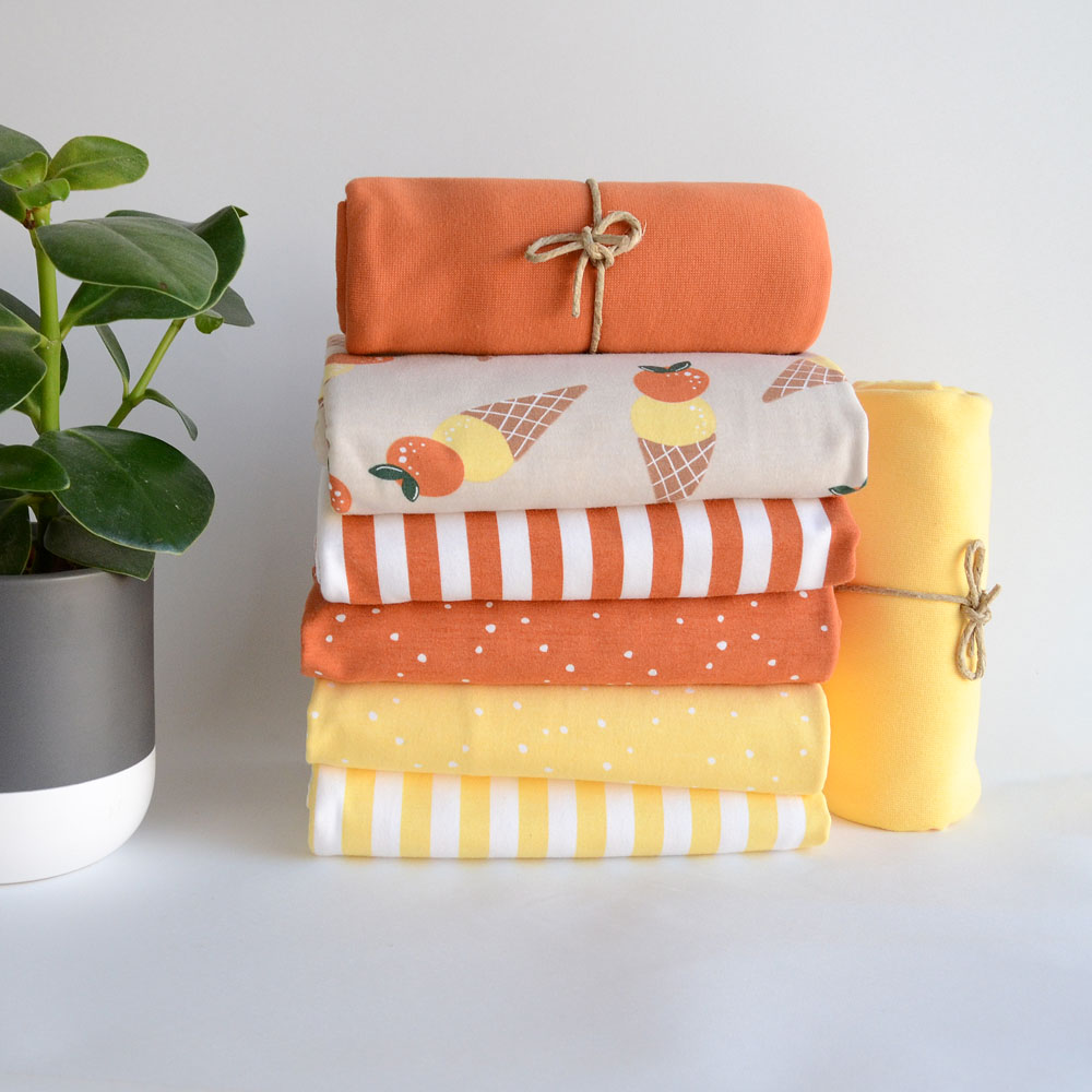 MINI SPOTS - PUMPKIN - 5