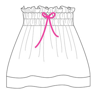 MOLLY - SKIRT