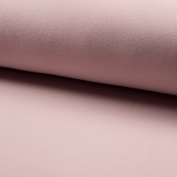 BOMULLS FLEECE - DUSTY ROSE EKO