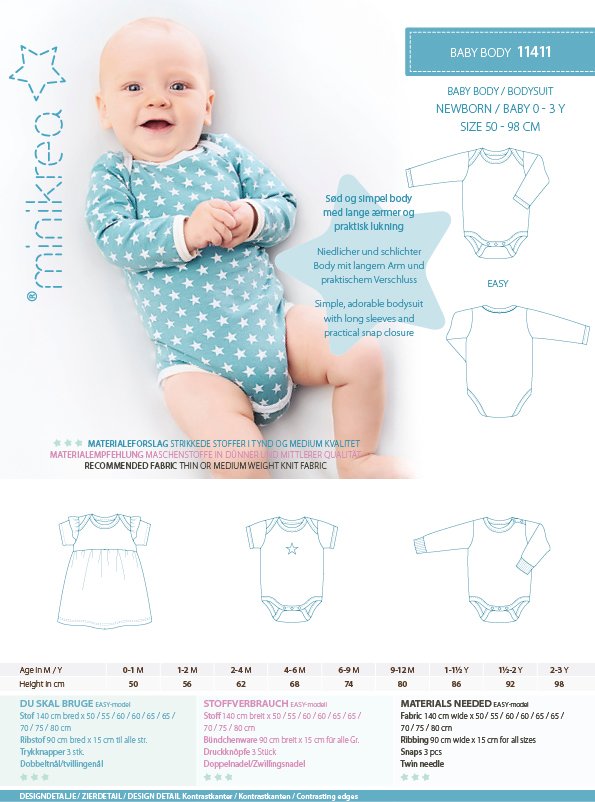 BODY - MINIKREA 11411 - 2