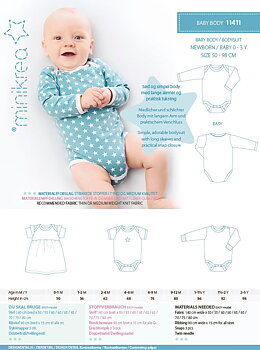 BODY - MINIKREA 11411