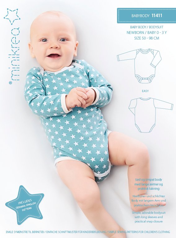 BODY - MINIKREA 11411