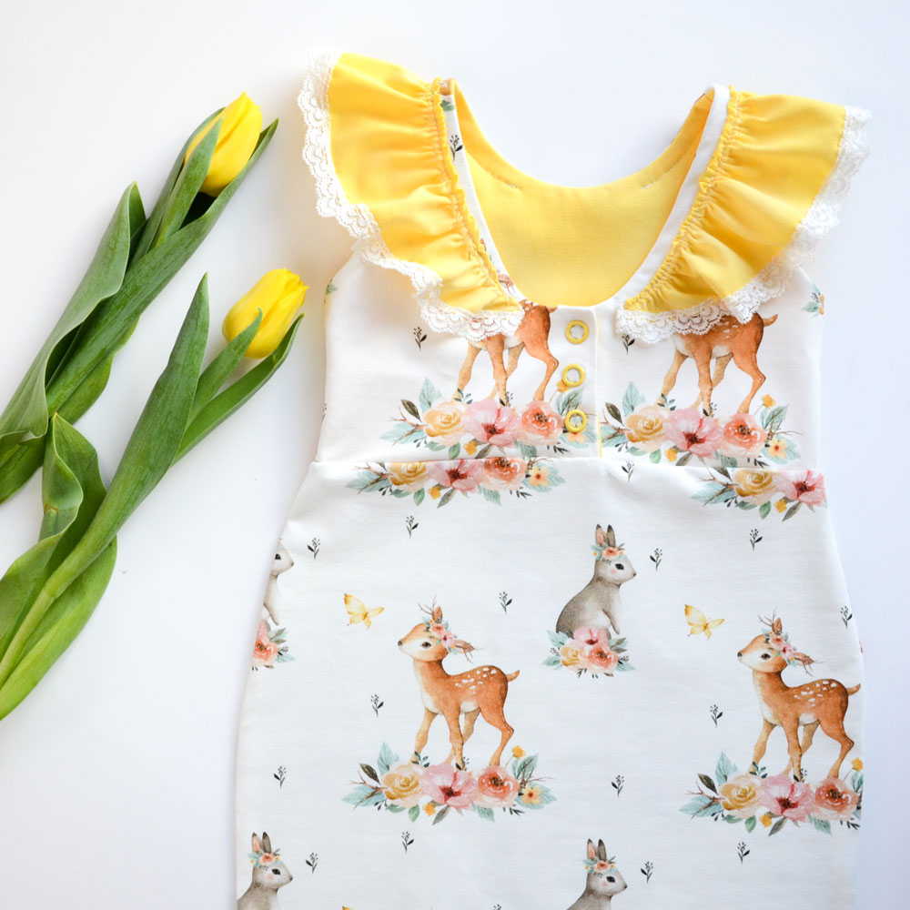 SPRING DEER - 3