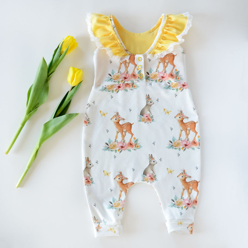 SPRING DEER - 2