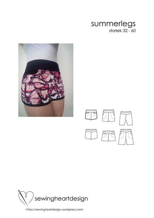 SUMMERLEGS  - 32-60