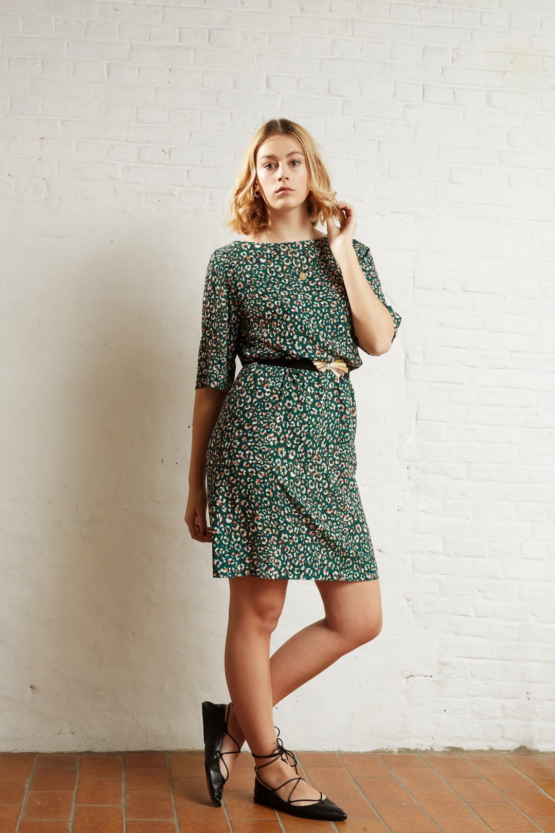 PIPPA DRESS - 34-50 - 5