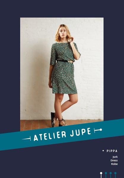 PIPPA DRESS - 34-50