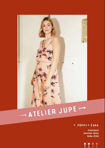 POPPY N CARA SUMMER DRESS - 34-50