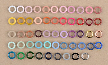 SNAP BUTTON -  OLD PINK