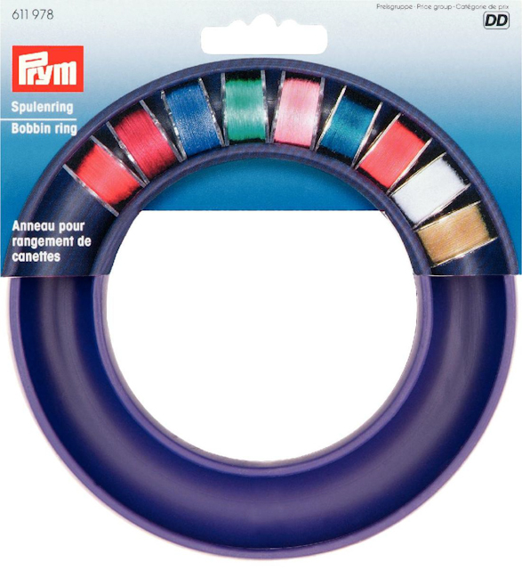 BOBBIN HOLDER