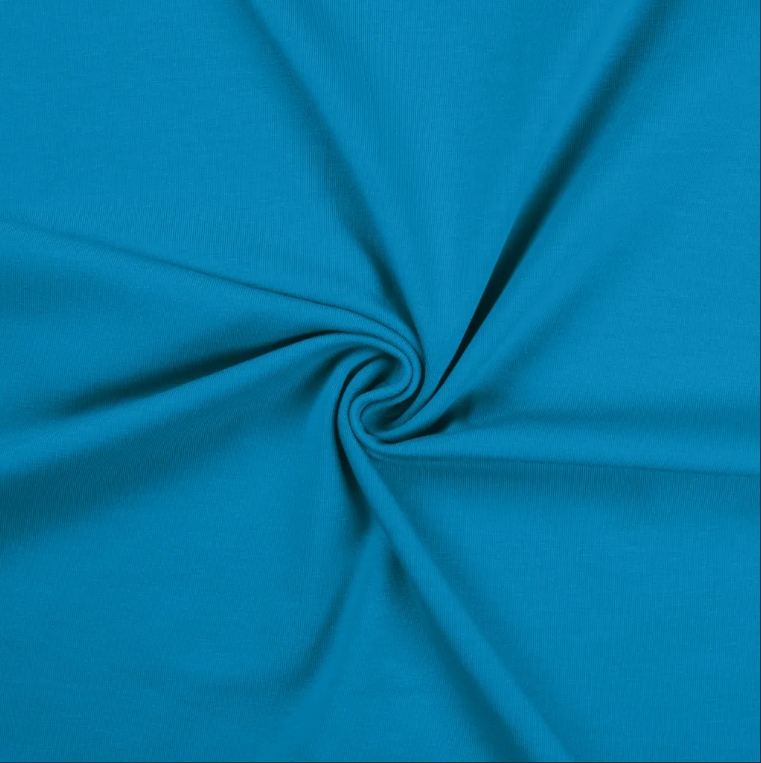 JERSEY - DARK TURQUOISE