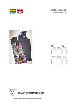 MISTER TANKTOP - XS-6XL