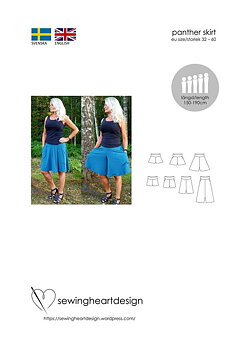PANTHER SKIRT - 32-60