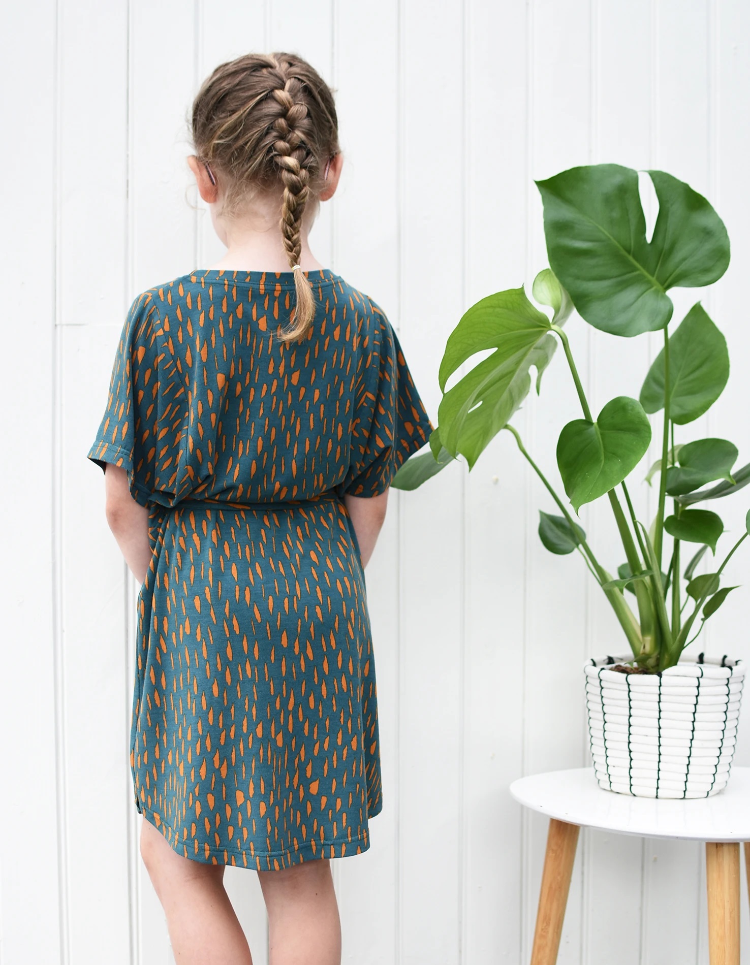 KID'S EMMA - BLUS OCH KLÄNNING - 6