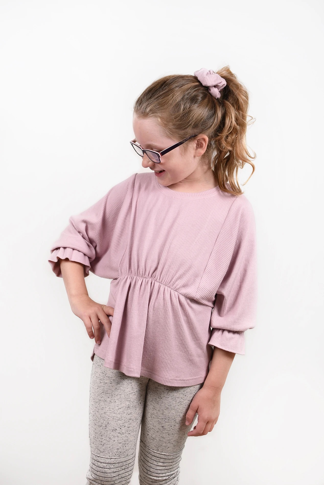 KID'S EMMA - BLUS OCH KLÄNNING - 5