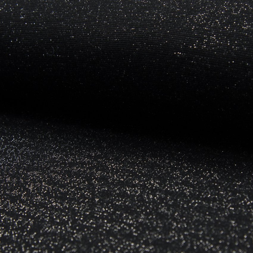 MUDD - BLACK GLITTER
