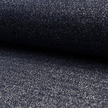 MUDD - NAVY BLUE GLITTER