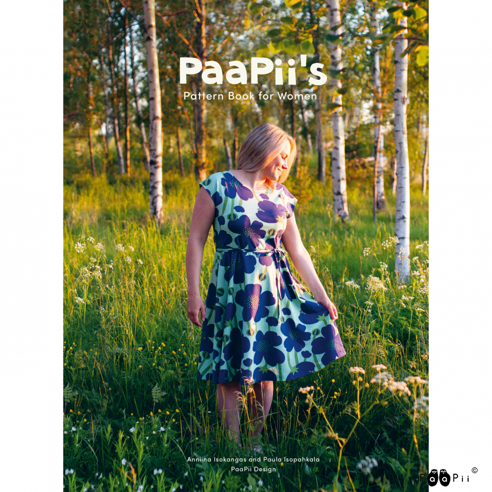 PAAPII'S PATTERN BOOK FOR ADULT