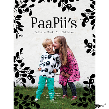 PaaPii's pattern book for children