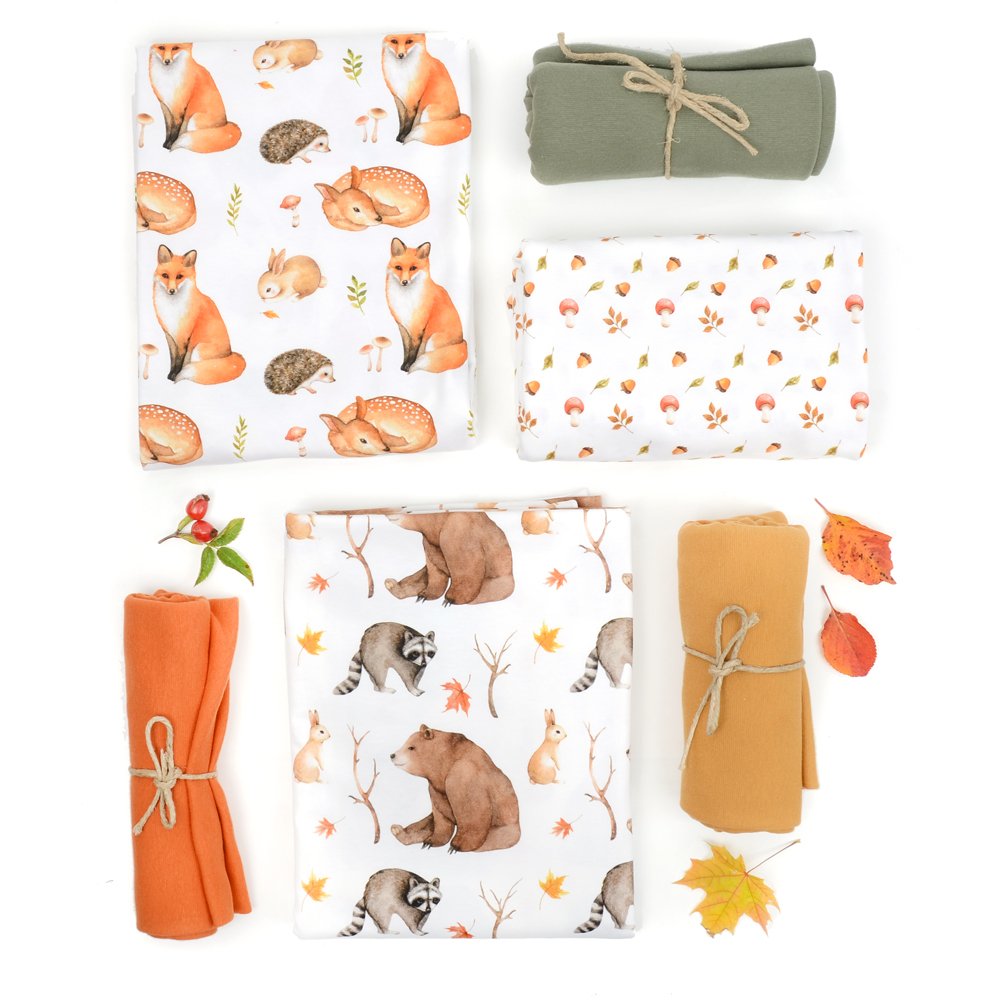 BEAR WOODLAND - 2