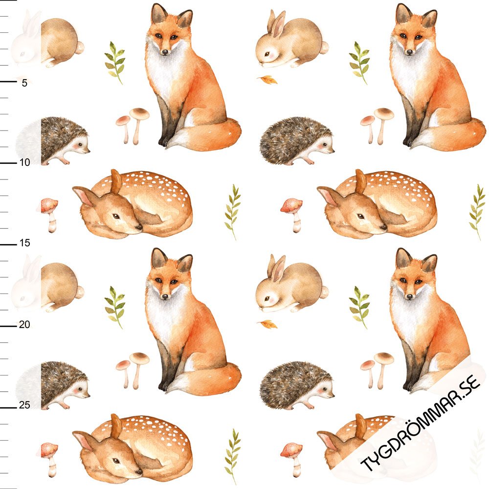 FOX WOODLAND