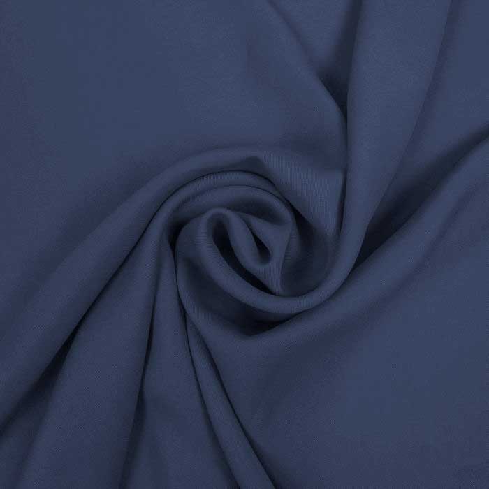 TWILL TENCEL - JEANS BLUE