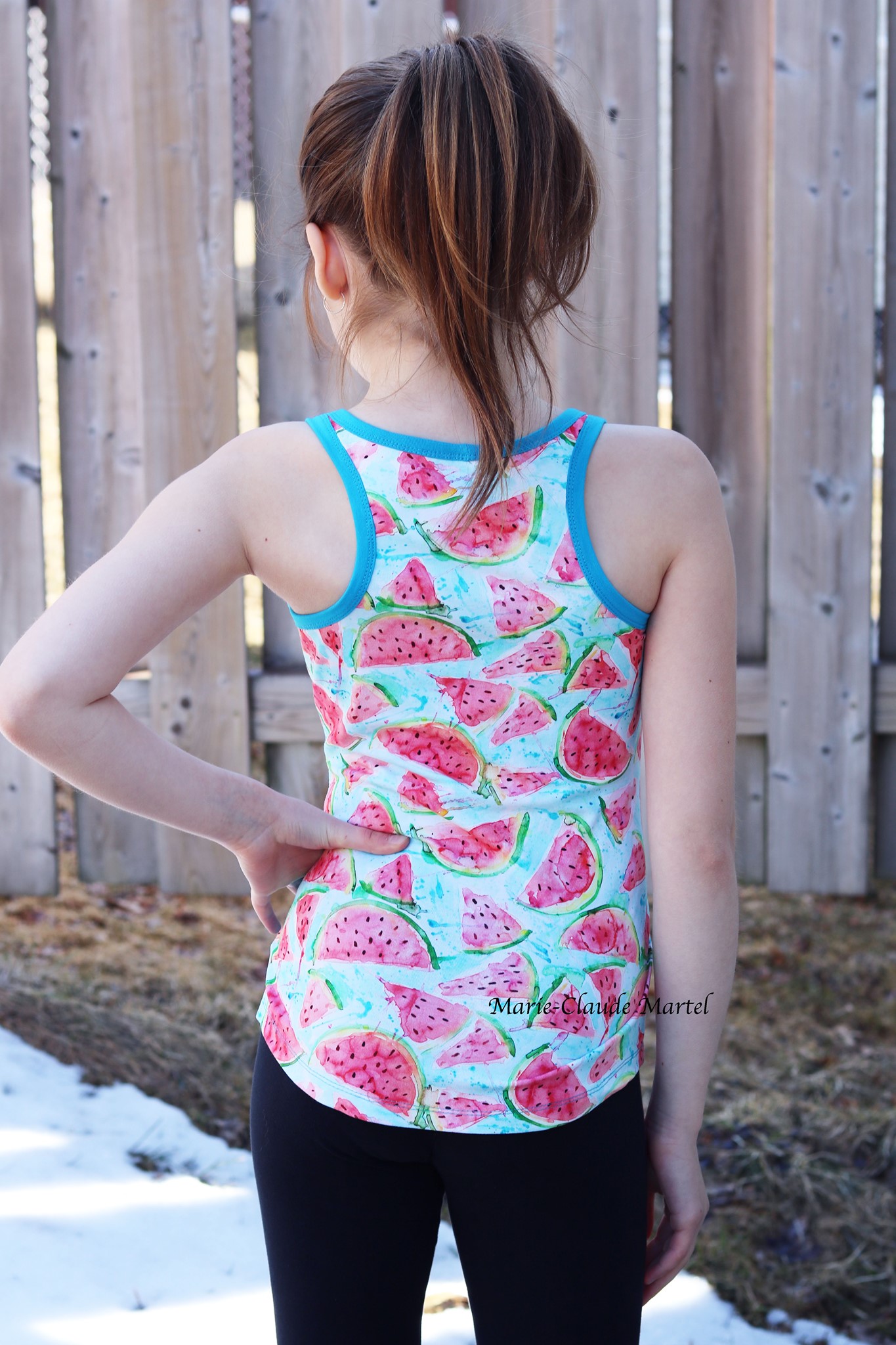 STONECROP TANK TOP - 74-164 - 2