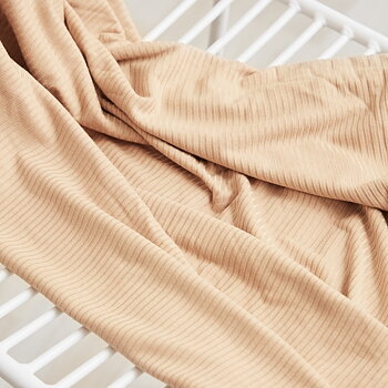 DERBY RIBBED - WARM SAND