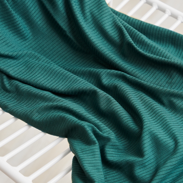 DERBY RIBBED - EMERALD