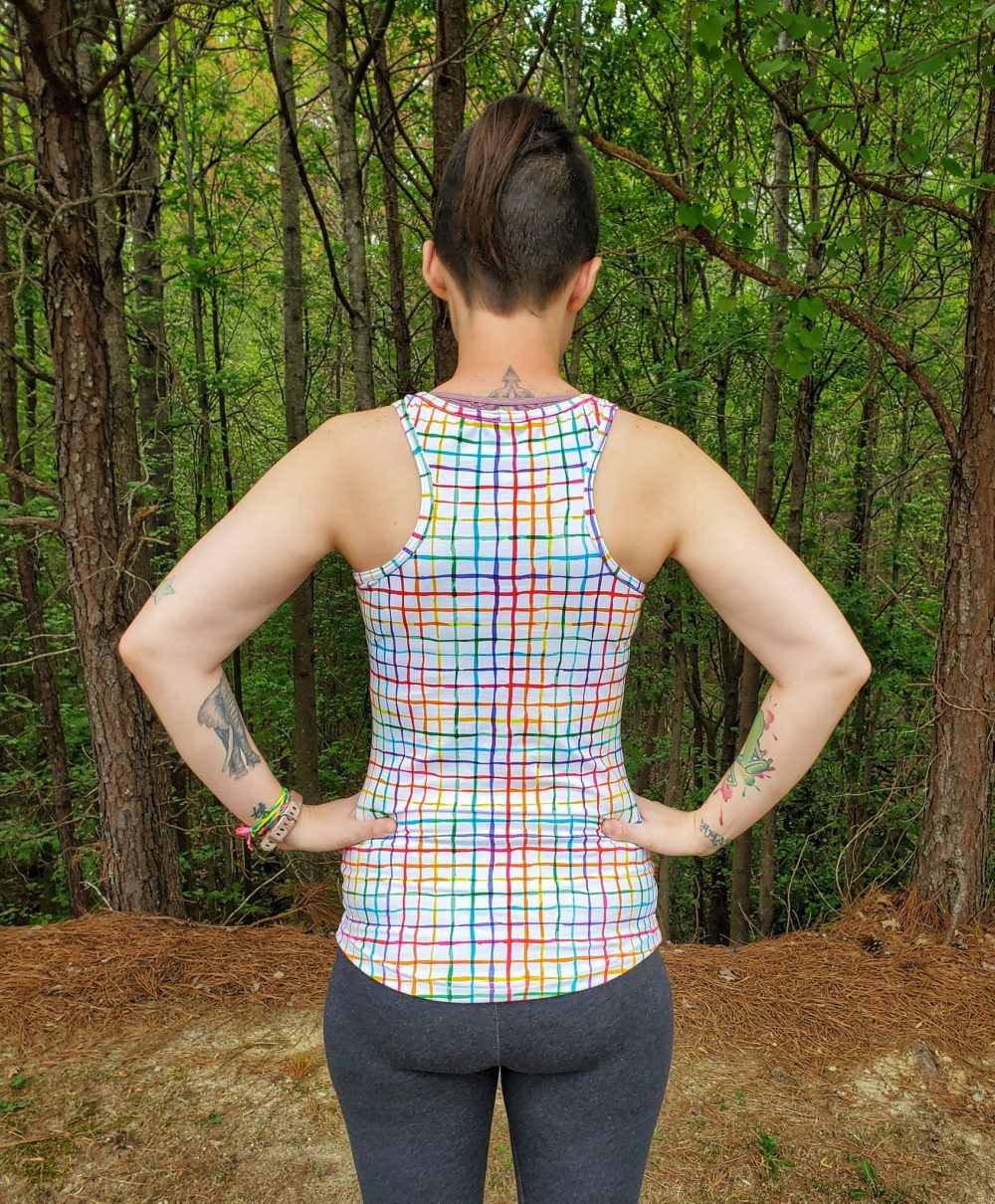 STONECROP TANK TOP - 32-56 - 4